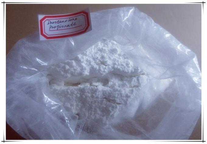 99% Reinheit Masteron-Propionat/Drostanolone-Propionat für sperrig seiendes CAS 521-12-0