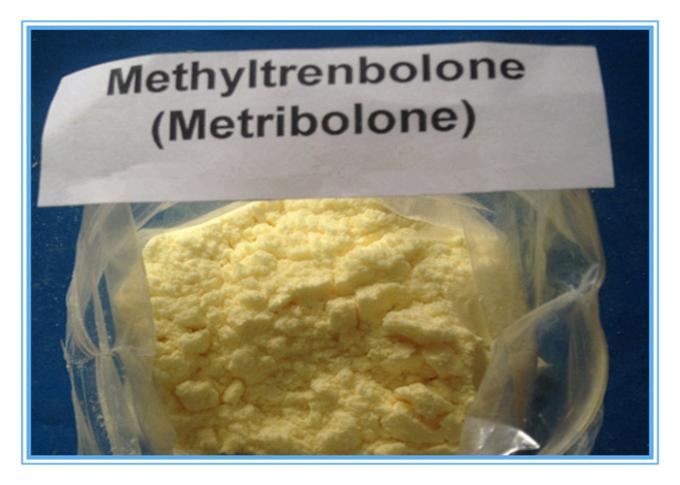 Body Building-starker Effekte USP-Standard Metribolone Methyltrienolone