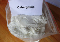 10mg/vial Long-acting Dopamine Antagonist 99% Cabergoline / Caber / Dostinex CAS: 81409-90-7