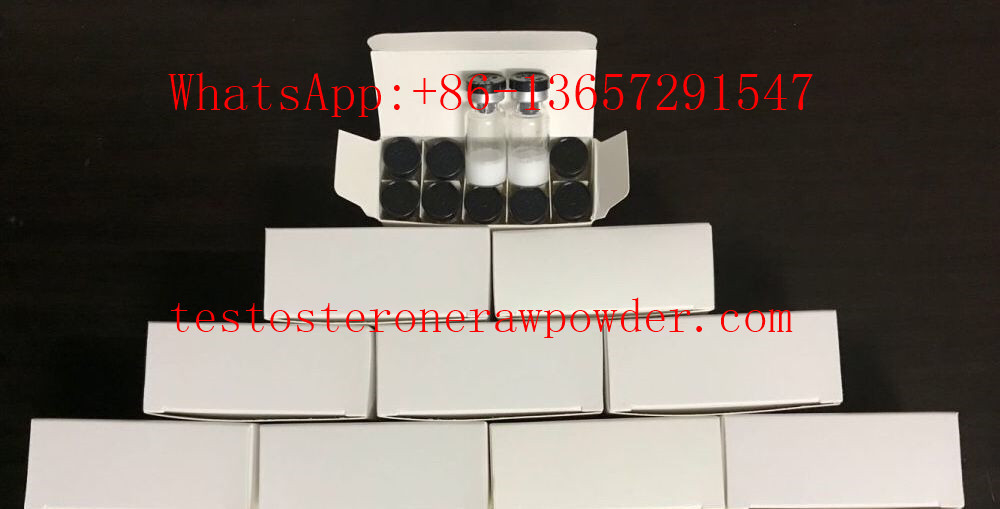 HPLC Hexarelin Muscle Building Peptides Most Effective 98 Percent Purity