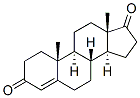 pharmazeutische Rohstoffe 4-Androstenedione für lehnenden mitmischenden Sitz CAS 63-05-8